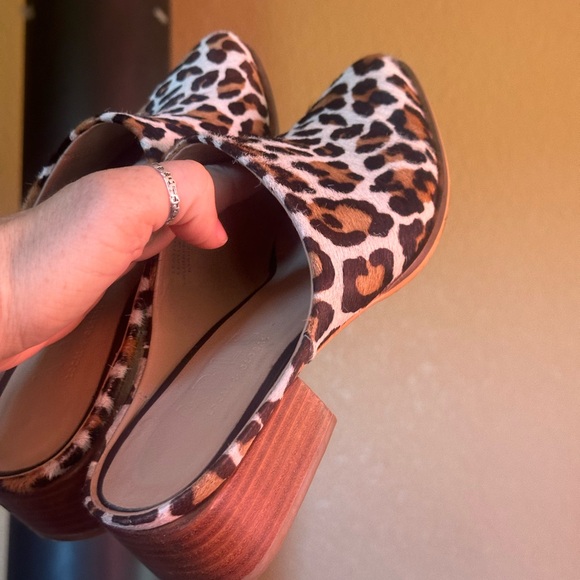 Able Local and Global Calf hide shoes - Picture 11 of 12